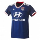 Thailandia Maglia Lyon Away 2019 2020 Blu Thailandia Maglia Lyon Away 2019 2020 Blu