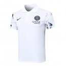 Polo PSG 2024 2025 Bianco 2 Polo PSG 2024 2025 Bianco 2