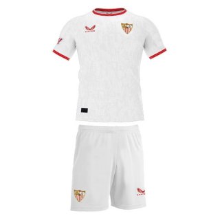 Maglia Sevilla Home Bambino 2024 2025