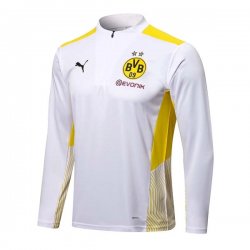 Giacca Borussia Dortmund 2022 Bianco Nero Giacca Borussia Dortmund 2022 Bianco Nero