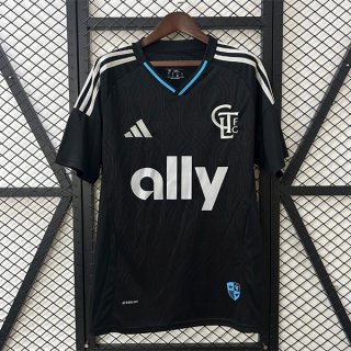 Thailandia Maglia Charlotte FC Away 2025 2026