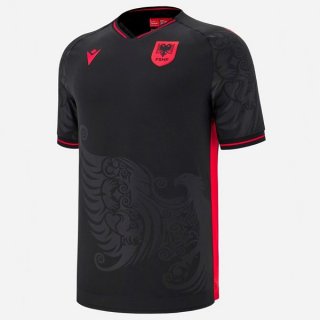 Thailandia Maglia Albania Third 2025