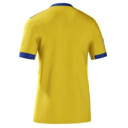 Thailandia Maglia Cádiz Home 2020 2021 Giallo Thailandia Maglia Cádiz Home 2020 2021 Giallo