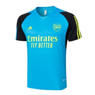 Maglia Formazione Arsenal 2024 2025 Blu Nero