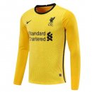 Thailandia Maglia Liverpool Away ML Portiere 2020 2021 Nero Thailandia Maglia Liverpool Away ML Portiere 2020 2021 Nero