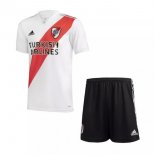 Maglia River Plate Home Bambino 2020/2021 Bianco Maglia River Plate Home Bambino 2020/2021 Bianco