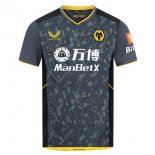 Thailandia Maglia Wolves Away 2021 2022 Thailandia Maglia Wolves Away 2021 2022