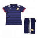 Maglia Scozia Home Bambino 2020 Blu Maglia Scozia Home Bambino 2020 Blu