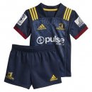 Thailandia Maglia Highlanders Home Bambino 2018 Blu