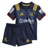 Thailandia Maglia Highlanders Home Bambino 2018 Blu Thailandia Maglia Highlanders Home Bambino 2018 Blu