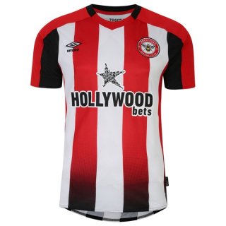 Thailandia Maglia Brentford Home 2023 2024