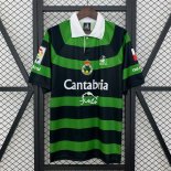 Maglia Racing Santander Away Retro 1999-2000