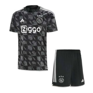 Maglia Ajax Third Bambino 2023 2024