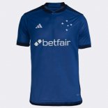 Thailandia Maglia Cruzeiro Home 2023 2024 Thailandia Maglia Cruzeiro Home 2023 2024