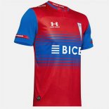 Thailandia Maglia CD Universidad Católica Away 2020 2021 Rosso Thailandia Maglia CD Universidad Católica Away 2020 2021 Rosso