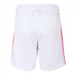 Pantaloni Real Madrid Home 2020 2021 Bianco
