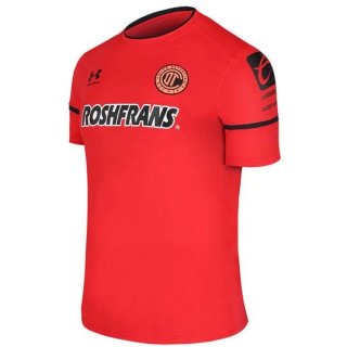 Thailandia Maglia Deportivo Toluca Home 2021 2022