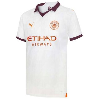 Thailandia Maglia Manchester City Third 2023 2024