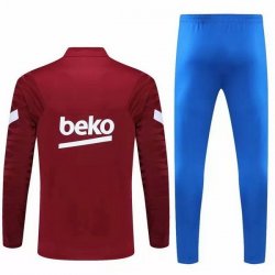 Giacca Barcellona 2021 2022 Rosso Blu Bianco Giacca Barcellona 2021 2022 Rosso Blu Bianco