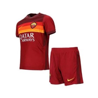 Maglia AS Roma Home Bambino 2020 2021