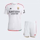 Maglia Benfica Third Bambino 2023 2024 Maglia Benfica Third Bambino 2023 2024