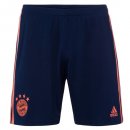 Pantaloni Bayern Munich Terza 2019 2020 Blu Navy Pantaloni Bayern Munich Terza 2019 2020 Blu Navy