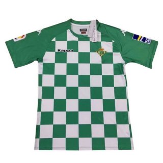 Thailandia Maglia Real Betis 2019 2020 Verde