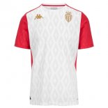 Thailandia Maglia AS Monaco Pre-Match 2024 2025 Thailandia Maglia AS Monaco Pre-Match 2024 2025