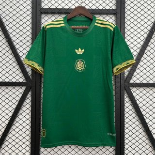 Maglia Mexico Special Edition 2025 Verde