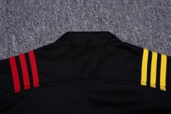 Thailandia Maglia Chiefs 2017 2018 Nero