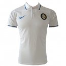 Polo Inter Milan 2019 2020 Bianco Polo Inter Milan 2019 2020 Bianco