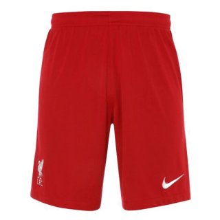 Pantaloni Liverpool Home 2020 2021 Rosso