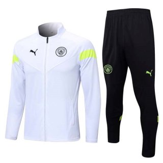 Giacca Manchester City 2023 2024 Bianco