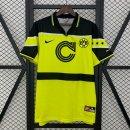 Thailandia Maglia Dortmund Home Retro 1996-1997 Thailandia Maglia Dortmund Home Retro 1996-1997