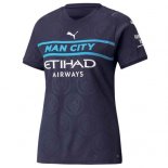 Maglia Manchester City Terza Donna 2021 2022