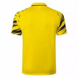 Polo Borussia Dortmund 2020-2021 Giallo