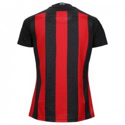 Maglia Ac Milan Home Donna 2020 2021 Rosso Nero