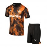 Maglia Marseille Terza Bambino 2023 2024