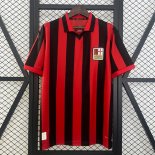 Thailandia Maglia AC Milan 125th Anniversary Commemorative Edition