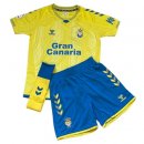 Maglia Las Palmas Home Bambino 2021 2022 Maglia Las Palmas Home Bambino 2021 2022
