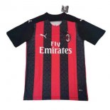 Thailandia Maglia AC Milan Home 2020 2021 Rosso