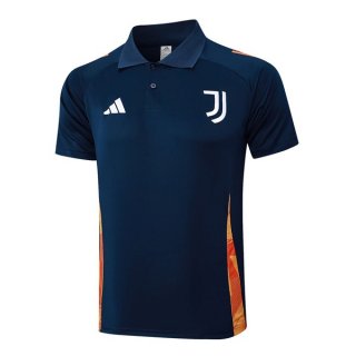 Polo Juventus 2024 2025 Blu