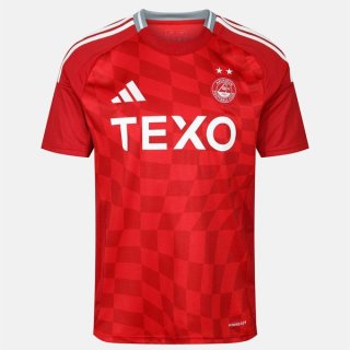 Thailandia Maglia Aberdeen Home 2024 2025