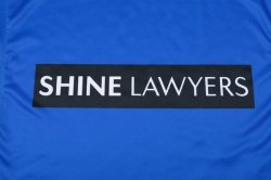 Thailandia Maglia Parramatta Eels Home 2017 2018 Blu