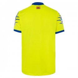 Thailandia Maglia Getafe Terza 2019 2020 Giallo