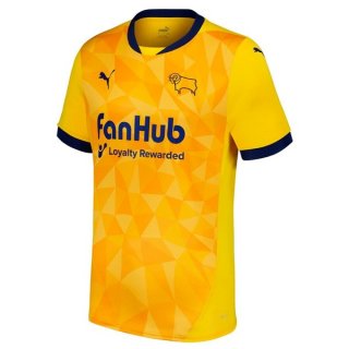 Thailandia Maglia Derby County Third 2024 2025