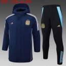 Piumino Argentina Set Completo 2024 2025 Blu 2 Piumino Argentina Set Completo 2024 2025 Blu 2