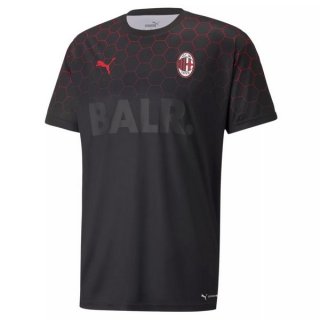 Thailandia Maglia AC Milan BALR 2021 2022 Rosso
