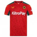 Thailandia Maglia Wolves Home 2023 2024 Thailandia Maglia Wolves Home 2023 2024