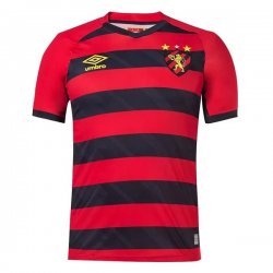 Thailandia Maglia Recife Home 2021 2022 Rosso